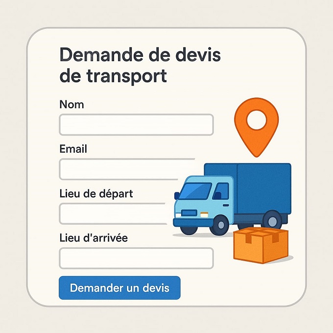 Receive packages